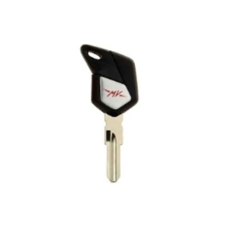 MV Agusta Black Chip Key (Blanco Key)