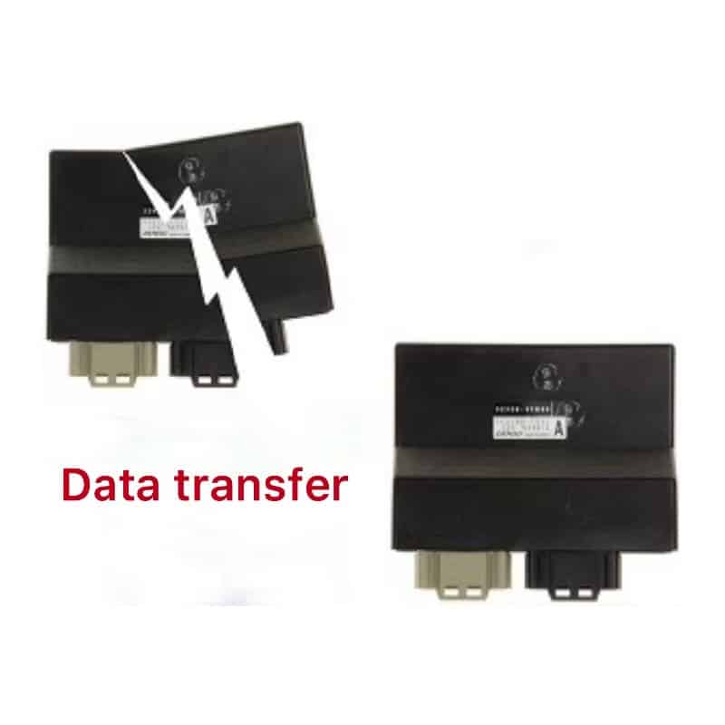 Suzuki ECU Keycode Data Transfer