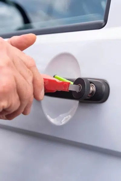 Reparación de Cerraduras de Coche