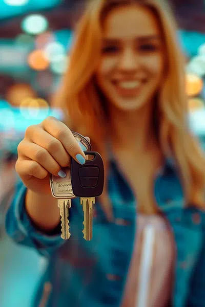 Cerrajero de Automóviles y Motocicletas