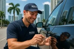 Lock and Cylinder Replacement