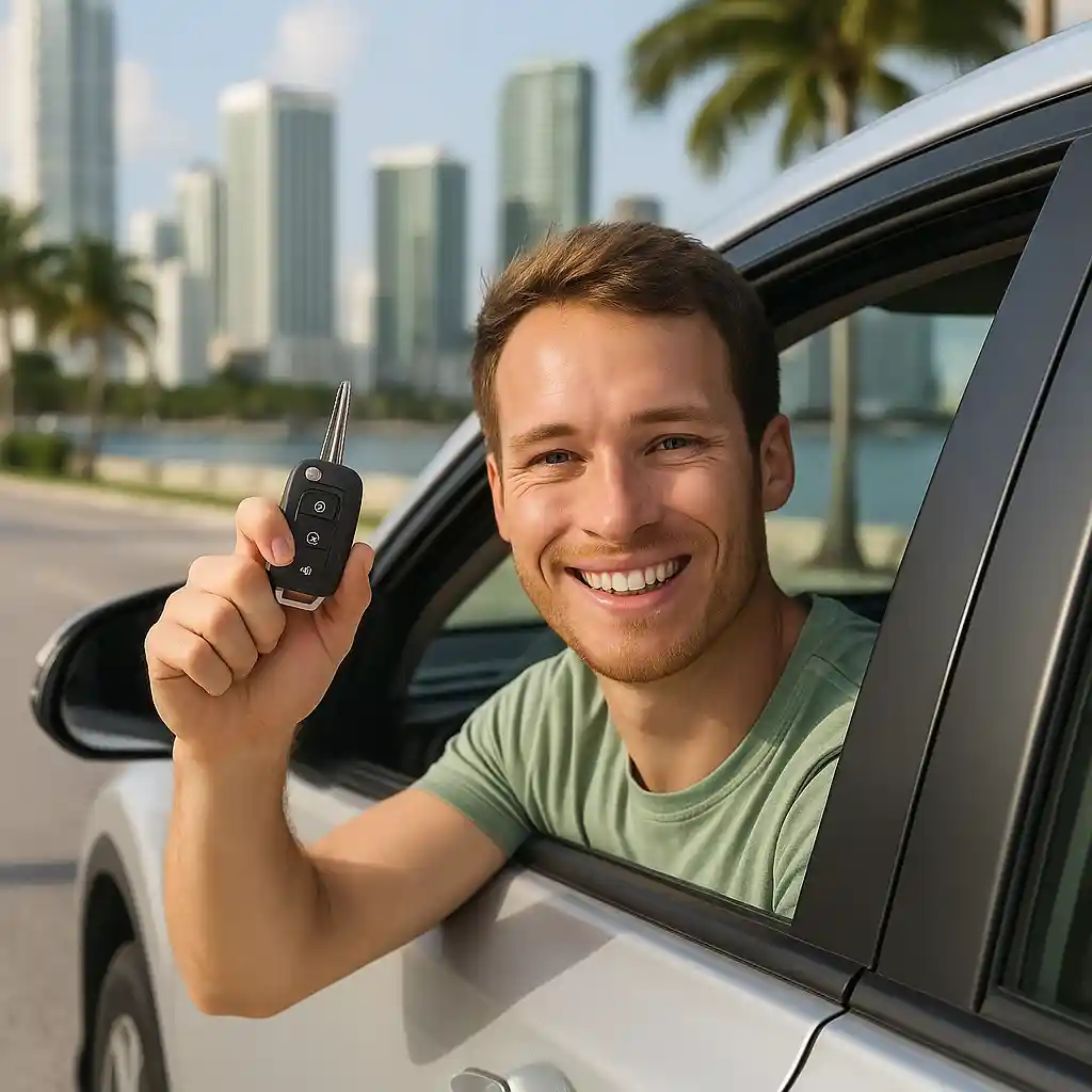 Cerrajero para Autos Volkswagen en Miami