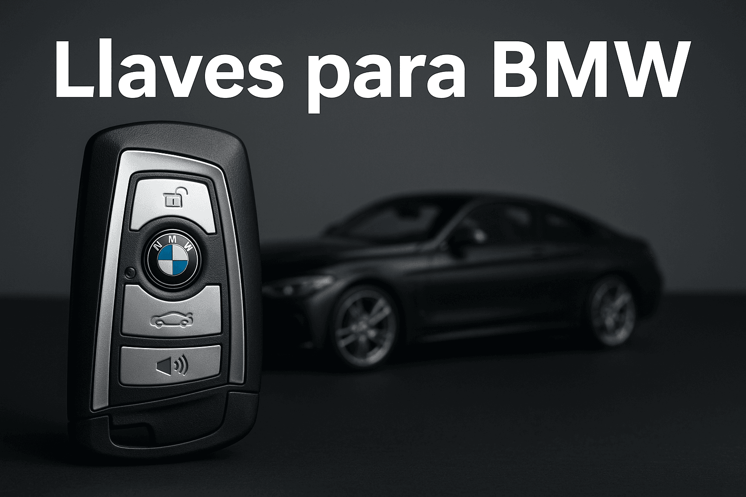 Servicio de Llaves para BMW en Miami