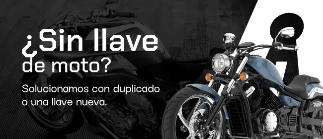 Cerrajero especializado en llaves de motos en Miami