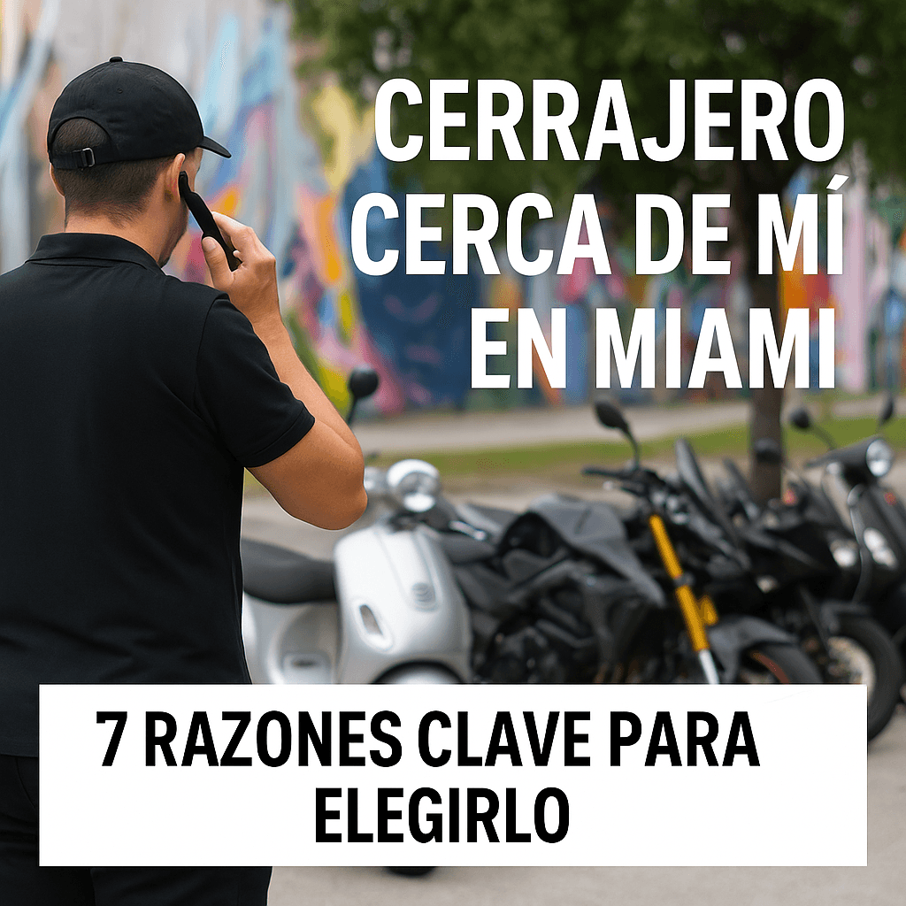 cerrajero cerca de mi