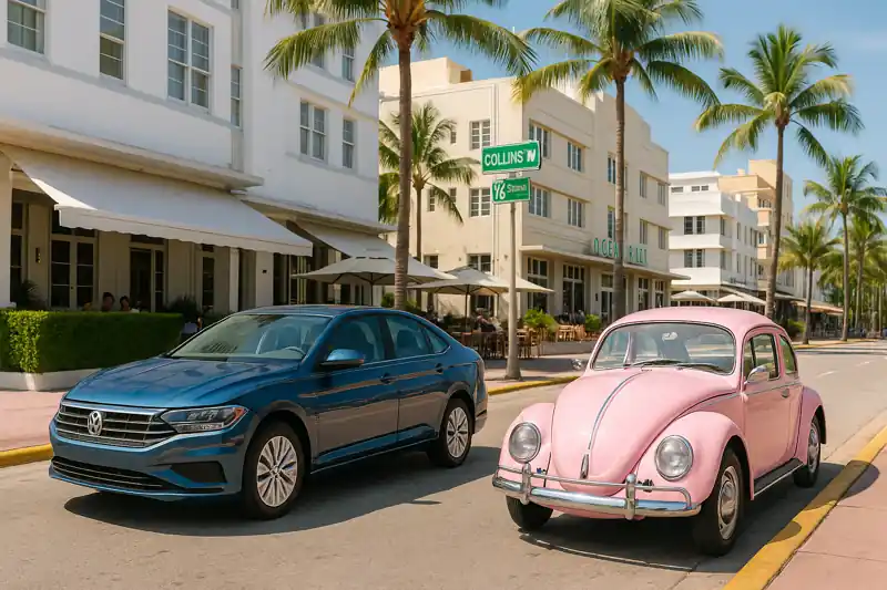 Volkswagen Locksmith