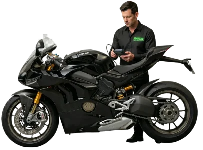 Moto-locksmith