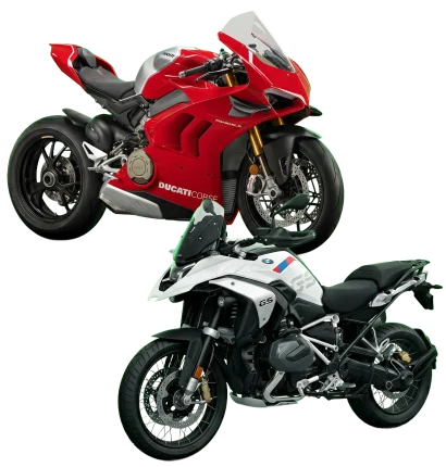 Moto-vertical
